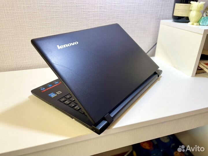 Ноутбук Lenovo 4ядра для дома и офиса