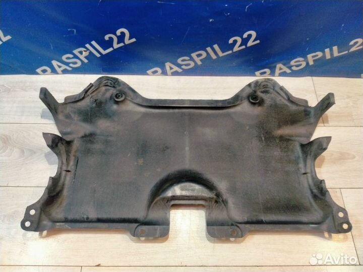 Защита двигателя Mercedes-Benz 212.054 E 300 212