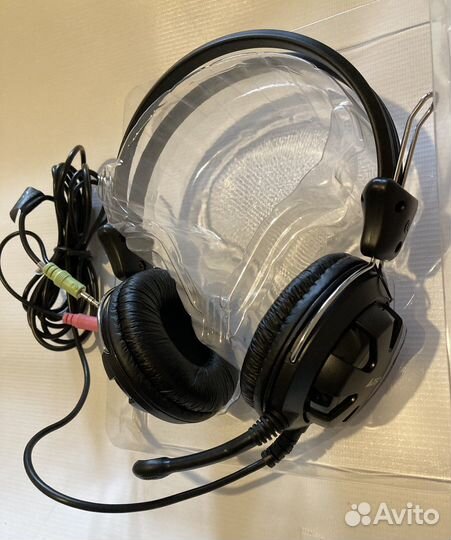 Компьютерные наушники А4tech HS-28