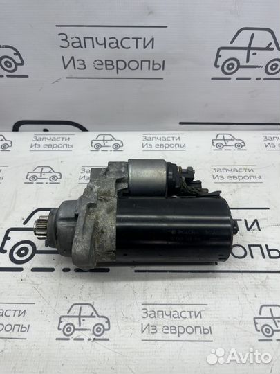 Стартер VW,Skoda,Audi 1.9 TDI BXE