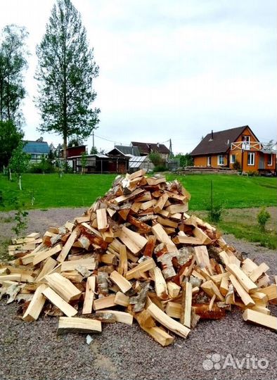 Дрова Береза от производителя