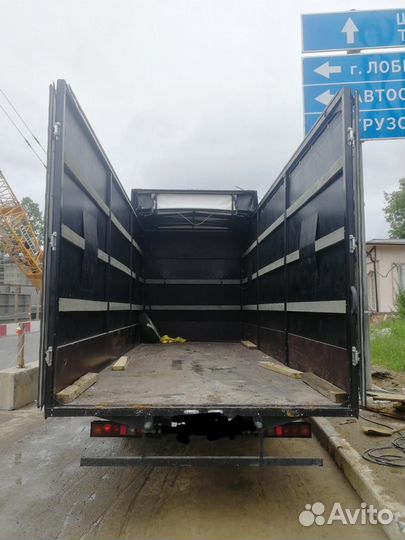 Грузоперевозки бортовые качественно и в срок