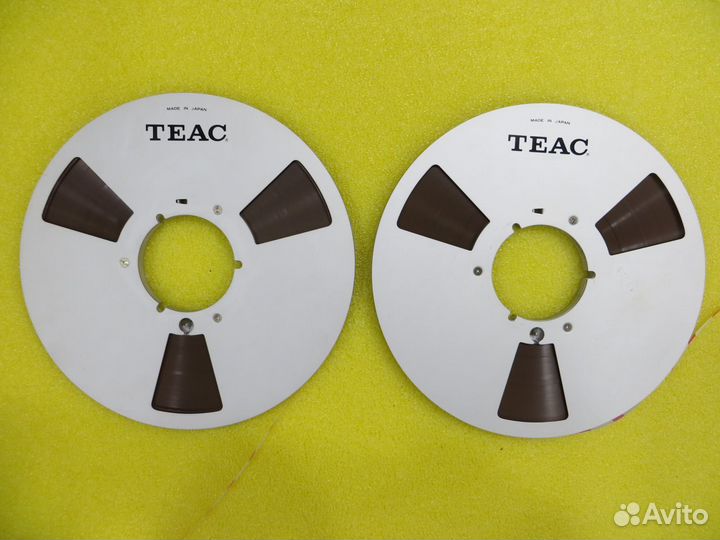 Teac катушки,бабины 10