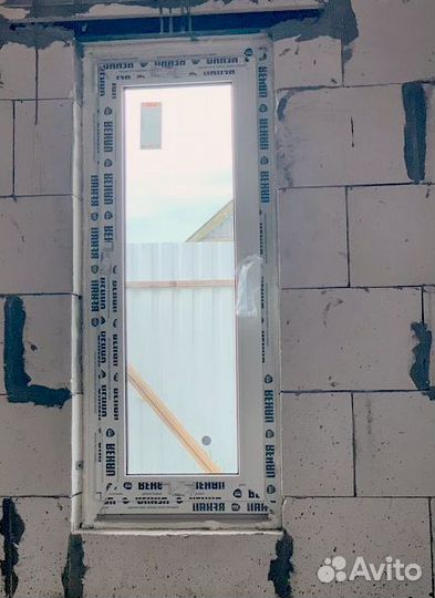 Окна пластиковые. Алюминиевые. Раздвижные двери