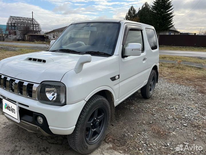 Suzuki Jimny 0.7 AT, 2018, 44 000 км