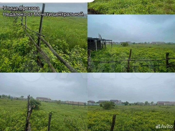 Участок 10 сот. (ИЖС)