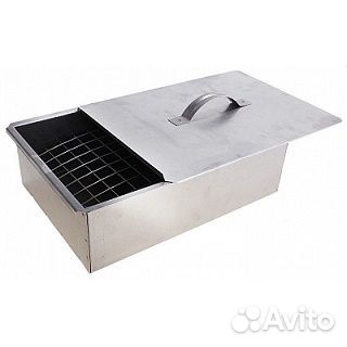 Коптильня 2-х ярусная новая