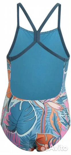 Купальник для девочки новый adidas