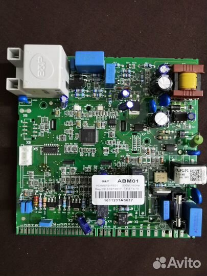 Плата котел Ferrolli Domiproject C24D, Domiproject