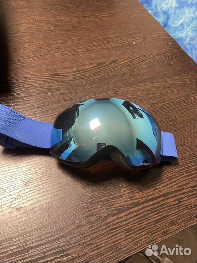 Горнолыжные очки маска wedze g900