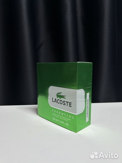 Духи Lacoste essential 125мл