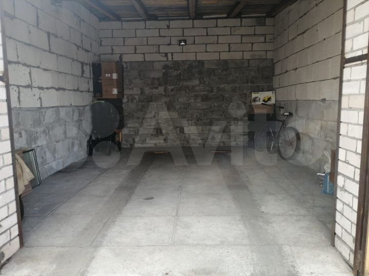 Гараж, 24 м²