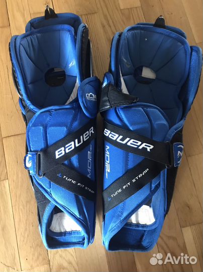 Хоккейные Щитки Bauer S18 Nexus 2N Sr