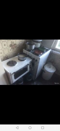 2-к. квартира, 42 м², 1/2 эт.