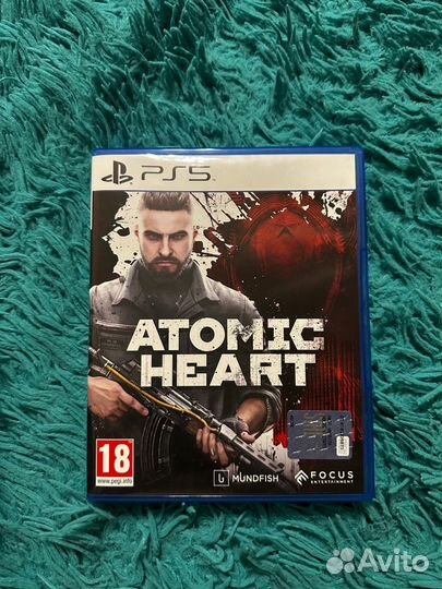 Atomic heart ps5