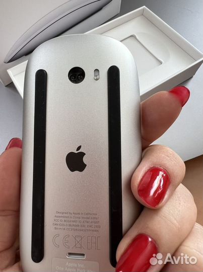 Мышь Apple magic mouse 3