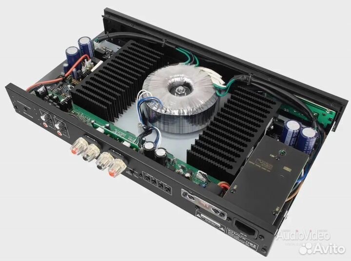 Сетевой аудиоплеер iotavx NP3