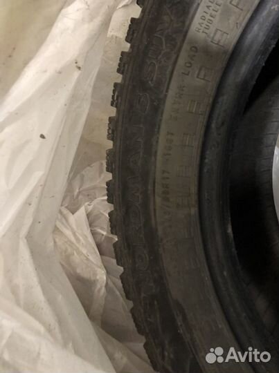 Nokian Tyres Nordman 5 SUV 225/65 R17