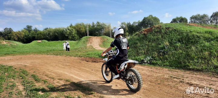 Мотошкола, мотокросс, эндуро, прокат мотоциклов