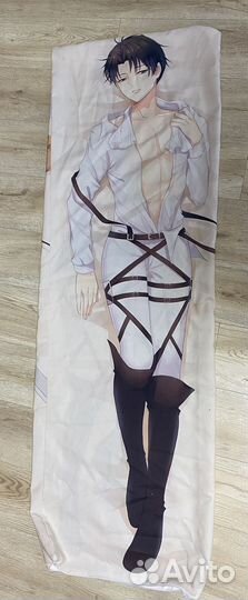 Наволочка на подушку аниме