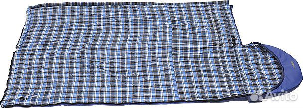 Спальный мешок зимний Talberg bussen -2С