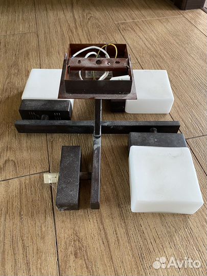 Светильник потолочный люстра