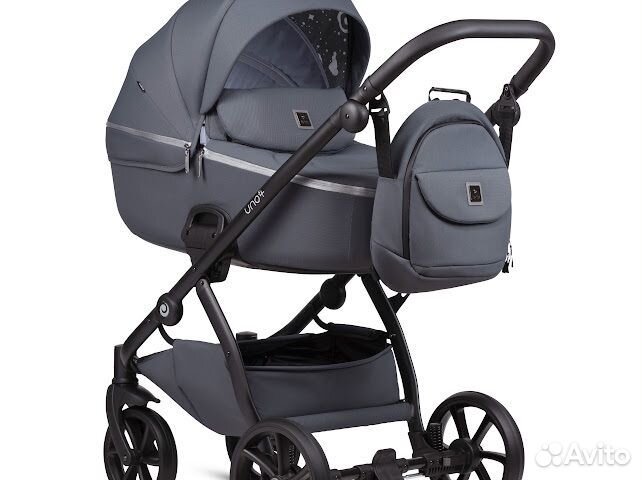 Коляска tutis uno 5 plus 2 в 1