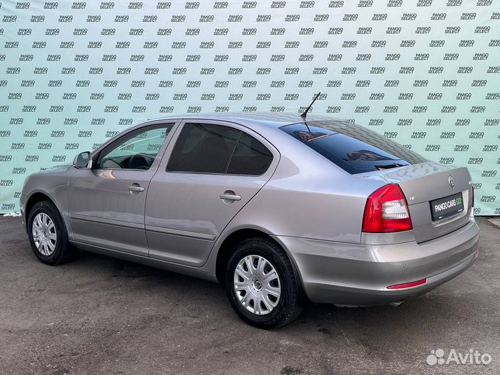 Skoda Octavia 1.6 МТ, 2012, 228 518 км