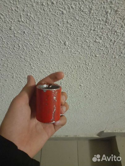 Зажим для трюкового самоката