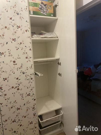 Гардероб IKEA пакс