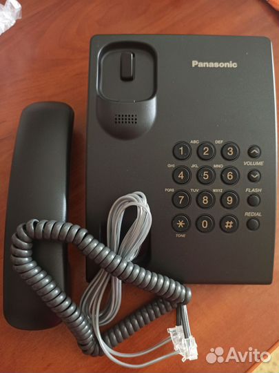 Телефон Panasonic