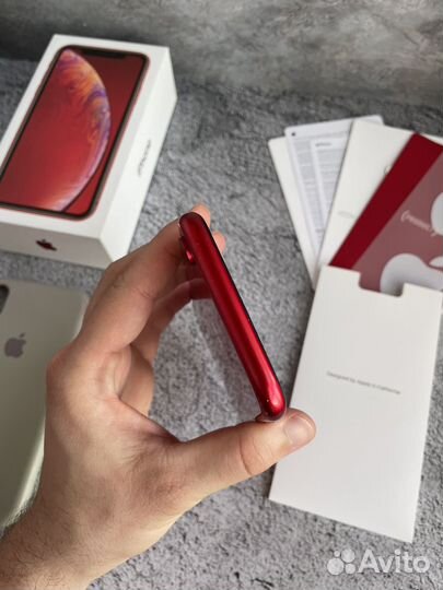iPhone Xr, 64 ГБ