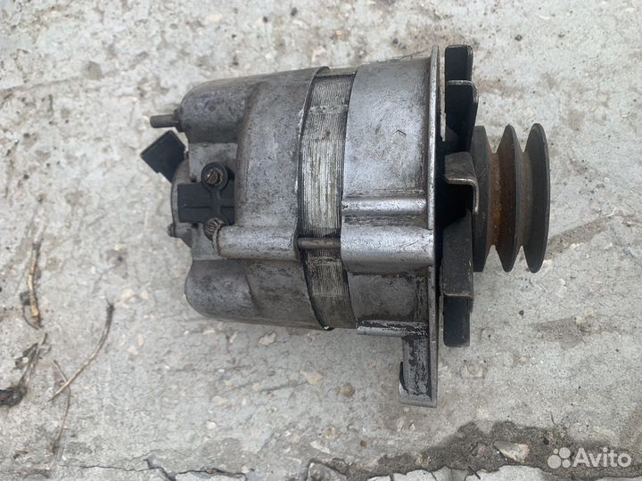 Генератор ЗИЛ бычок