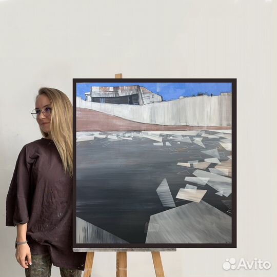 Услуги художника. Картины маслом на заказ