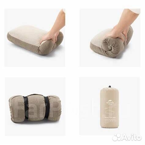 Подушка самонадувающаяся Chanodug-4094