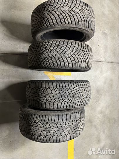 Continental IceContact 3 SSR 225/50 R17 94T
