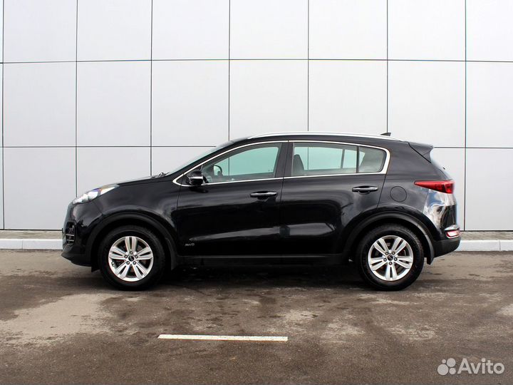 Kia Sportage 2.0 AT, 2018, 67 406 км