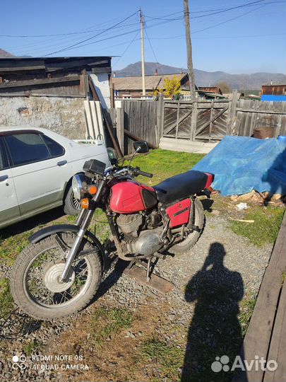 Обмен на эндуро