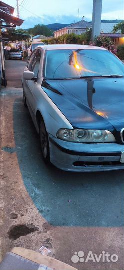 BMW 5 серия 2.8 AT, 1998, 280 000 км