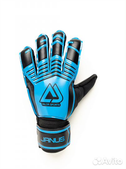 Перчатки футбольные вратарские