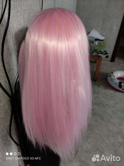 Голова манекен