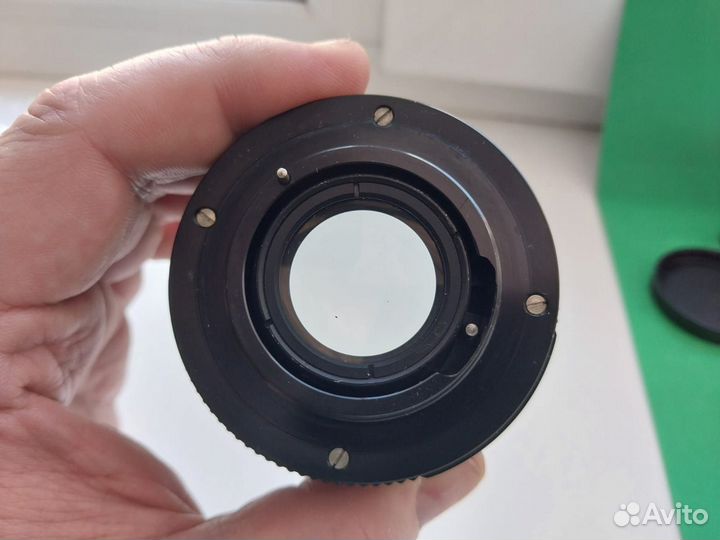 Фотоаппарат Зенит ет