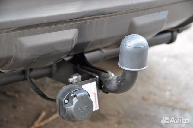 Фаркоп на Lifan X60 Bosal 3314-A