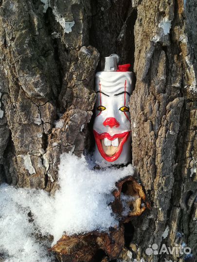 Чехол для зажигалки bic