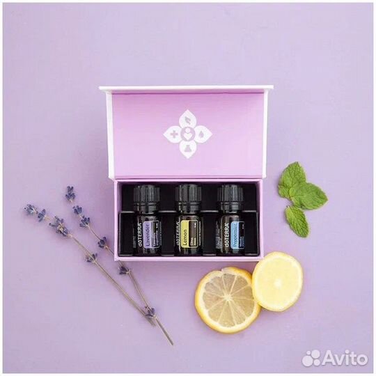 Эфирные масла doTerra (дотерра) и Primavera