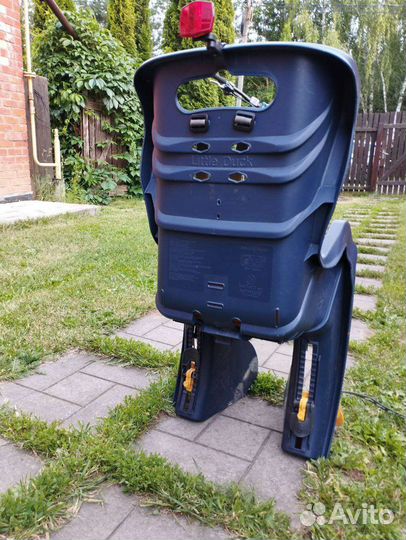 Детское велокресло bellelli little duck