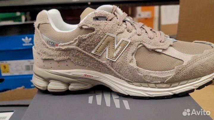 New Balance 2002r Protection Pack Driftwood