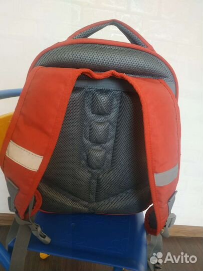 Рюкзак, портфель, ранец школьный ортопедический