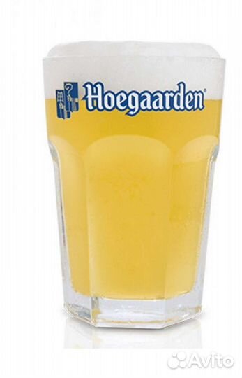 Бокал Hoegaarden для пива, 500 мл