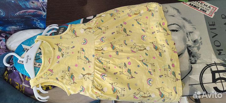 Сарафан для девочки 104